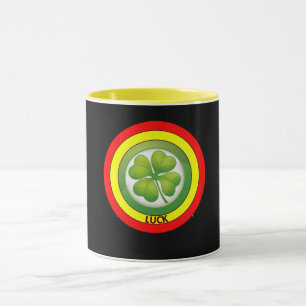 Lucky Clover Mug
