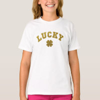 Lucky Clover Saint Patricks