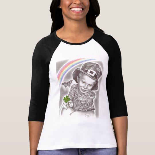 lucky clover T-Shirt