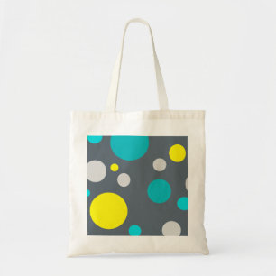 Lucky Colourful Bubbles Tote Bag