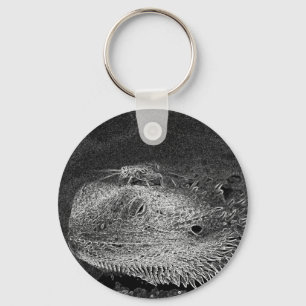 Lucky Cricket Keychain