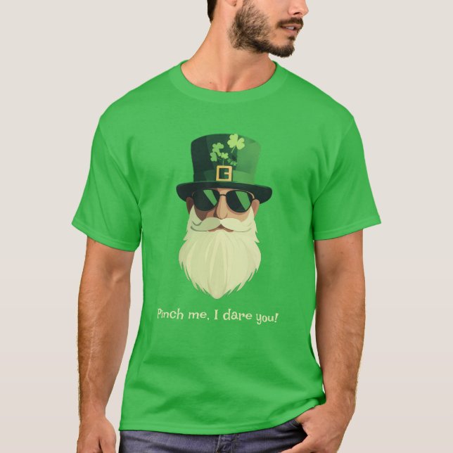 Lucky Dare St. Patrick’s Shirt (Front)