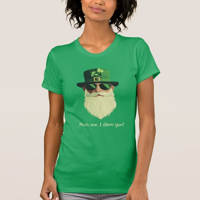 Lucky Dare St. Patrick’s Shirt (Front)