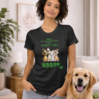 Lucky Day Adopt Rescue Dogs Cute St Patrick’s Day
