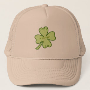Lucky Day Bocce Ball Trucker Hat