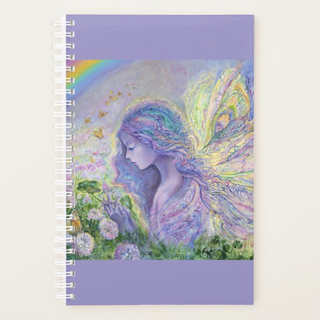 Lucky Day Planner (Small) (Front)