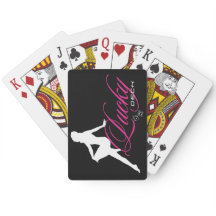 Lucky Deck Playing Cards