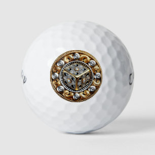 Lucky Dice Callaway Warbird Golf Ball