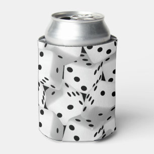 Lucky dice can cooler