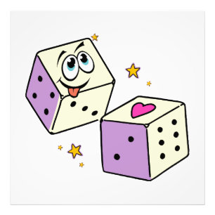 Lucky Dice Photo Print