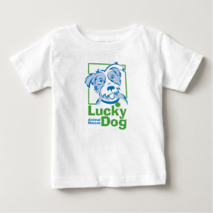 Lucky Dog Baby's T-shirt