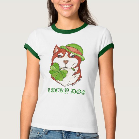 Lucky Dog T-Shirt