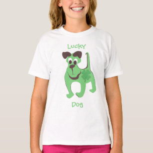 Lucky Dog T-Shirt