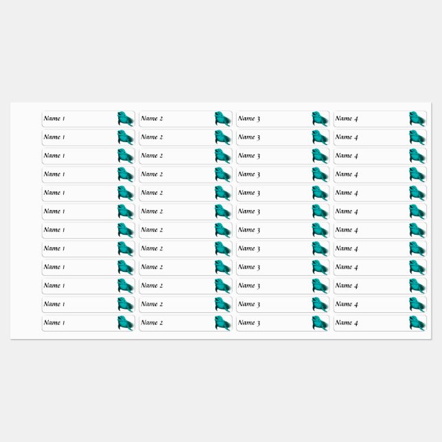 Lucky Dolphin (Sheet)