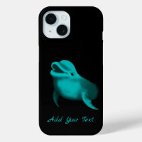 Lucky Dolphin - Add Your Text