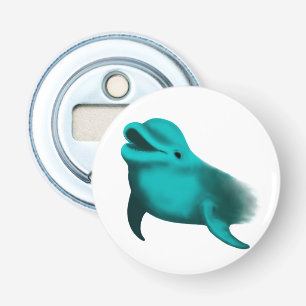 Lucky Dolphin Bottle Opener
