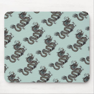 Lucky Dragon Mouse Mat