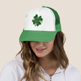 Lucky Drinking Hat - St. Patrick's Day