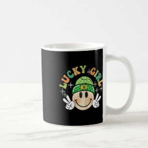 Lucky Duck Funny St Patricks Day Coffee Mug