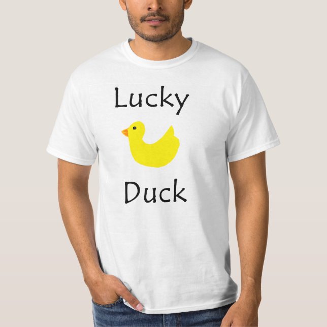 Lucky Duck T-Shirt (Front)