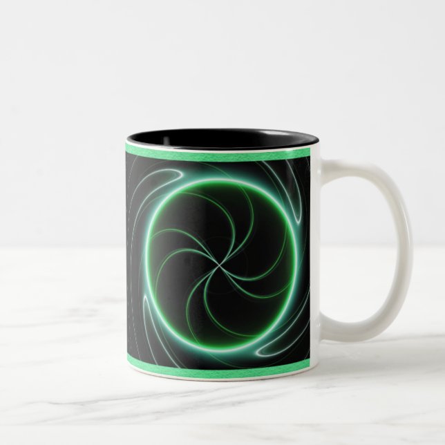 Lucky Energy Mug (Right)