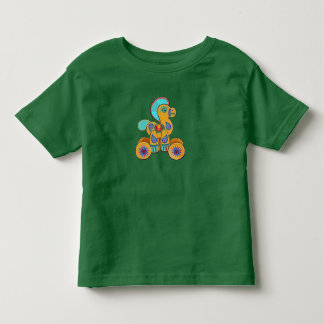 LUCKY EYE EVIL EYE PROTECTIVE EYE CHILD TOY HORSE TODDLER T-Shirt