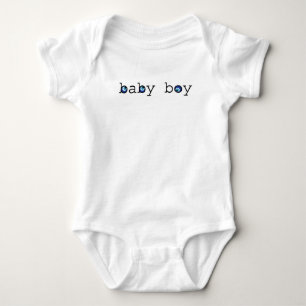 LUCKY EYE EVL EYE BABY BODYSUIT