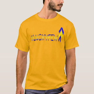 Lucky Few womens down Syndrome Awareness T-Shirt