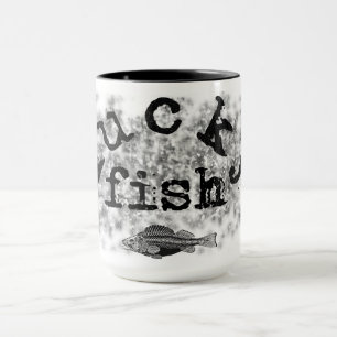 Lucky Fish Mug