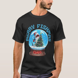 lucky fishing do not wash T-Shirt