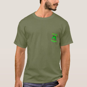 Lucky Fishing Fish Hook T-Shirt