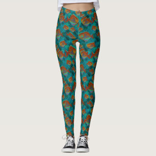 Lucky Fishing Leggings