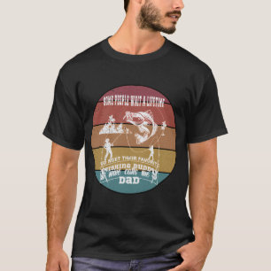 Lucky Fishing Triple Catch T-Shirt