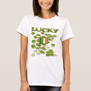 Lucky Flag T-Shirt