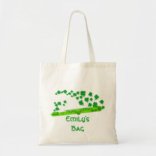 Lucky Flute Tote Bag