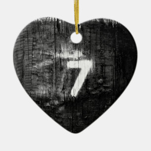 lucky for sum ceramic tree decoration