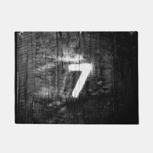 lucky for sum doormat