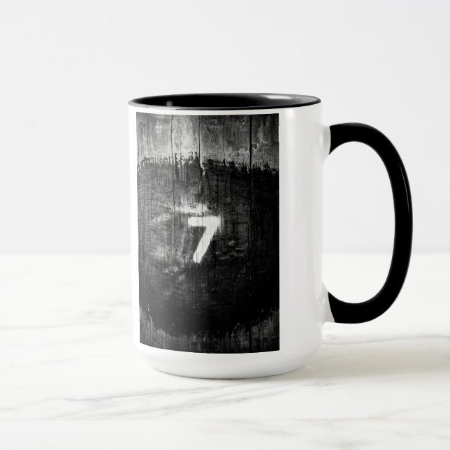 lucky for sum mug (Right)