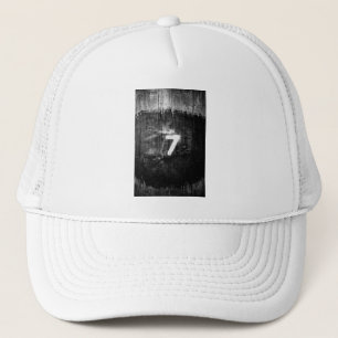 lucky for sum trucker hat