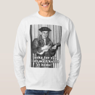 Lucky for You Men's light long sleeve T-Shirt
