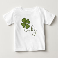 Lucky Four Leaf Clover