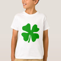 Lucky four leaf clover | St Patty's Day