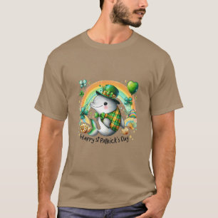 Lucky, Fresh & Festive – The Perfect St. Patrick’s T-Shirt