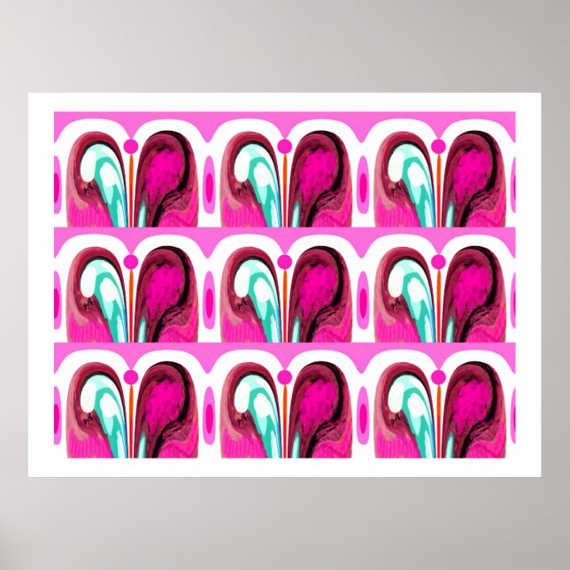 Lucky futures poster (Front)