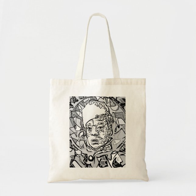 Lucky Gift James Baldwin Gift For Fans Tote Bag (Front)