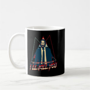 Lucky Gift Keanu Art Reeves Gift For Fans Coffee Mug