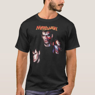 Lucky Gift Marillion Marillion S Fish Band Kayleig T-Shirt