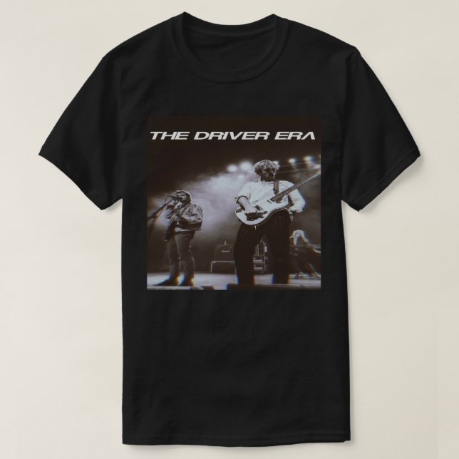 Lucky Gift The Driver Era Gift For Fans T-Shirt (Design Front)