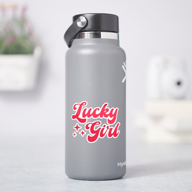 Lucky Girl (HydroFlask)