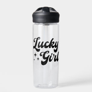 Lucky Girl Water Bottle